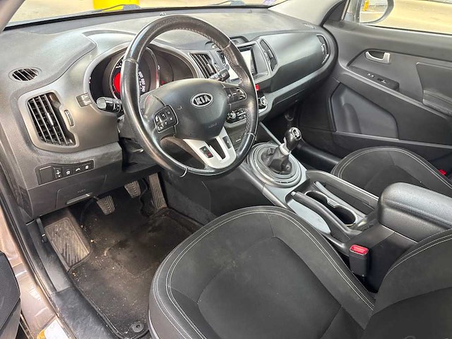 Kia sportage 1.6 gdi isg x-ecut.+ jv-666-g - afbeelding 17 van  21