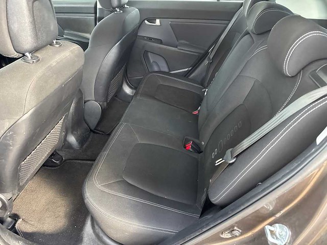 Kia sportage 1.6 gdi isg x-ecut.+ jv-666-g - afbeelding 18 van  21