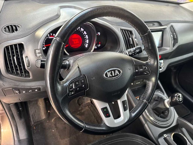 Kia sportage 1.6 gdi isg x-ecut.+ jv-666-g - afbeelding 19 van  21