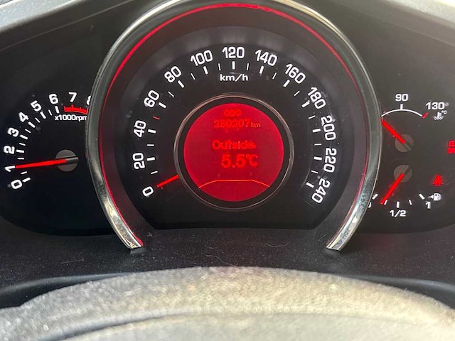 Kia sportage 1.6 gdi isg x-ecut.+ jv-666-g - afbeelding 20 van  21