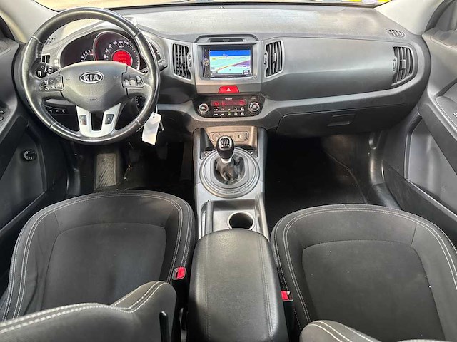 Kia sportage 1.6 gdi isg x-ecut.+ jv-666-g - afbeelding 21 van  21