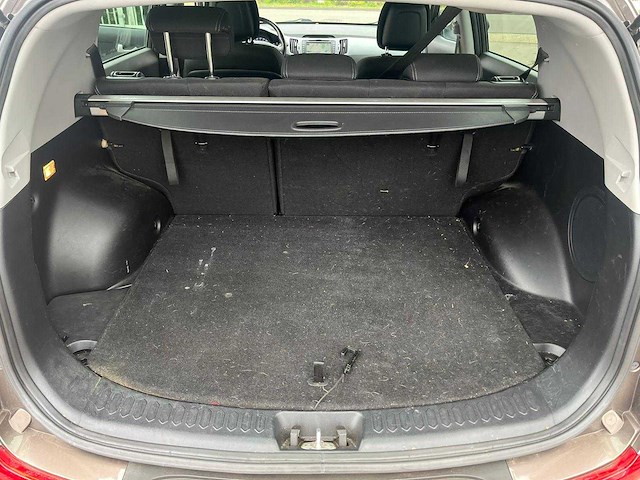 Kia sportage 1.6 gdi; s-509-tx - afbeelding 1 van  4
