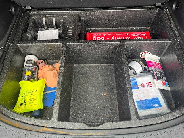 Kia sportage 1.6 gdi; s-509-tx - afbeelding 2 van  19