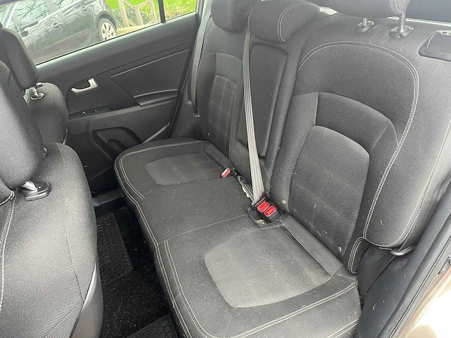 Kia sportage 1.6 gdi; s-509-tx - afbeelding 4 van  19