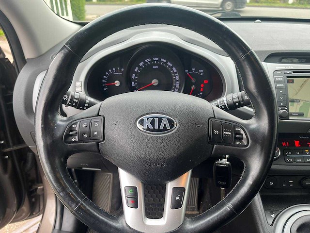 Kia sportage 1.6 gdi; s-509-tx - afbeelding 8 van  19