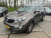Kia sportage 1.6 gdi; s-509-tx - afbeelding 1 van  19