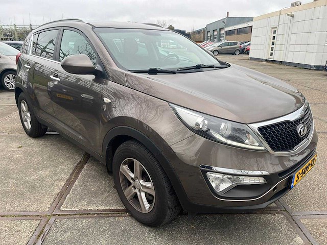 Kia sportage 1.6 gdi; s-509-tx - afbeelding 13 van  19
