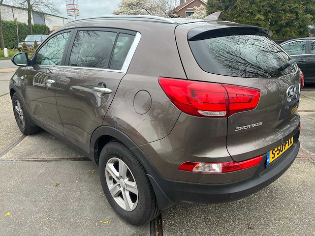 Kia sportage 1.6 gdi; s-509-tx - afbeelding 14 van  19