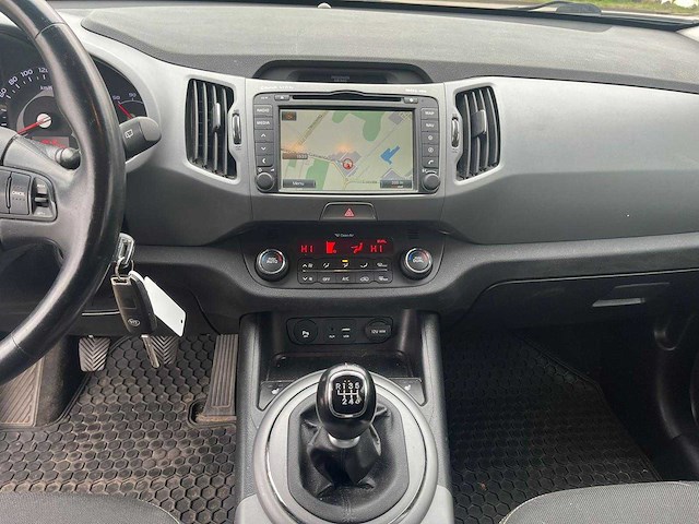 Kia sportage 1.6 gdi; s-509-tx - afbeelding 17 van  19
