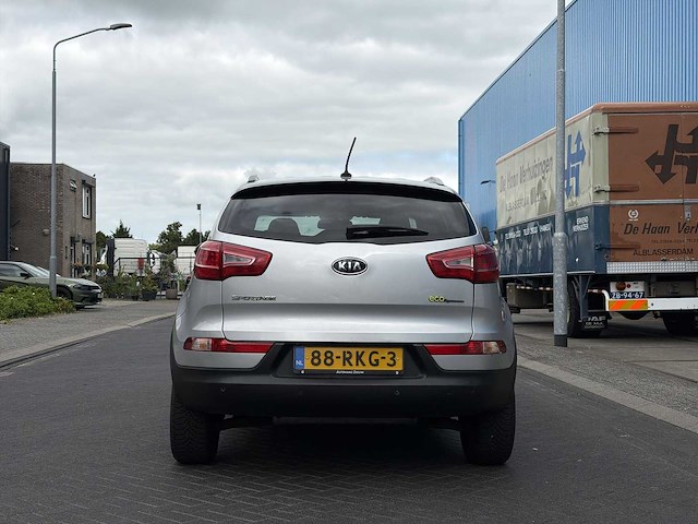 Kia sportage 1.6 gdi x-ecutive | 88-rkg-3 i - afbeelding 3 van  28