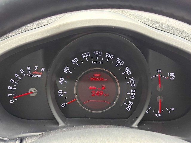 Kia sportage 1.6 gdi x-ecutive | 88-rkg-3 i - afbeelding 4 van  28