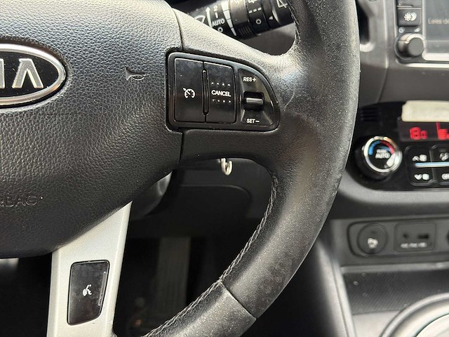 Kia sportage 1.6 gdi x-ecutive | 88-rkg-3 i - afbeelding 9 van  28