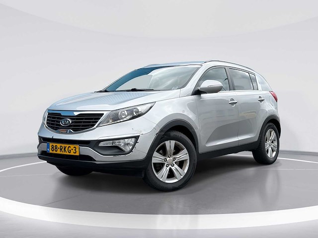 Kia sportage 1.6 gdi x-ecutive | 88-rkg-3 i - afbeelding 1 van  28