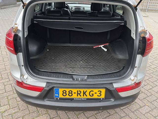 Kia sportage 1.6 gdi x-ecutive | 88-rkg-3 i - afbeelding 15 van  28