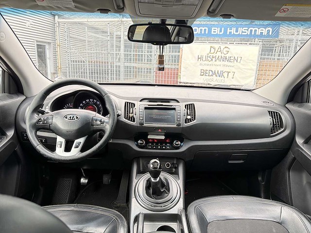 Kia sportage 1.6 gdi x-ecutive | 88-rkg-3 i - afbeelding 18 van  28