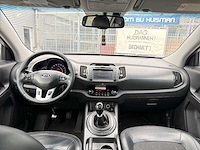 Kia sportage 1.6 gdi x-ecutive | 88-rkg-3 i - afbeelding 18 van  28