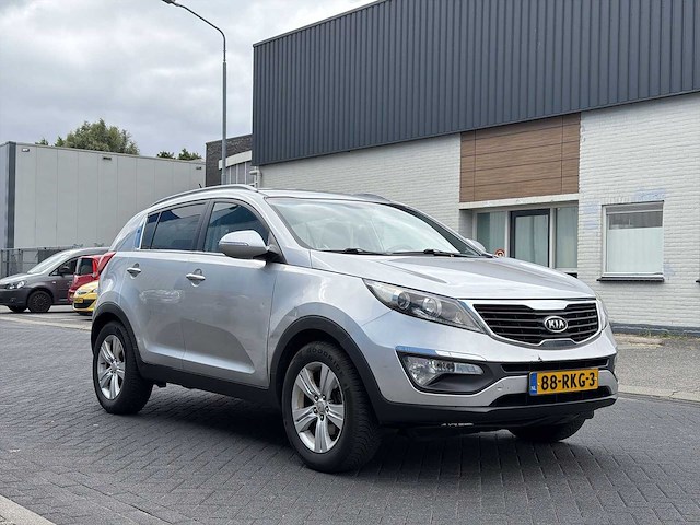 Kia sportage 1.6 gdi x-ecutive | 88-rkg-3 i - afbeelding 12 van  28