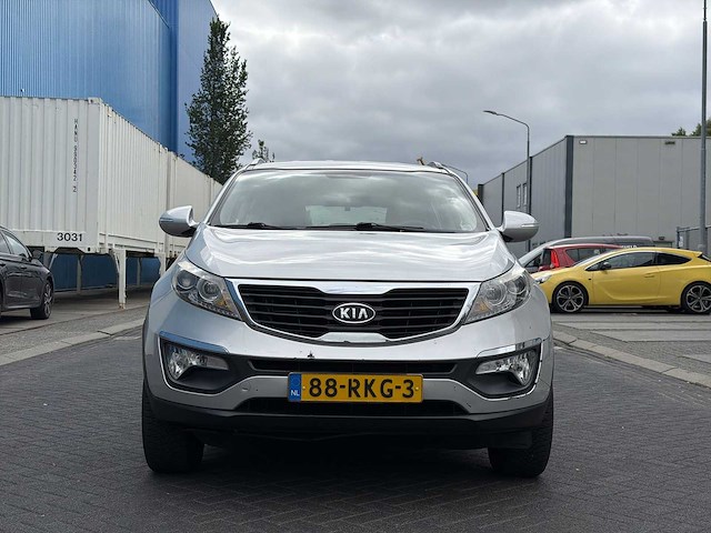 Kia sportage 1.6 gdi x-ecutive | 88-rkg-3 i - afbeelding 22 van  28
