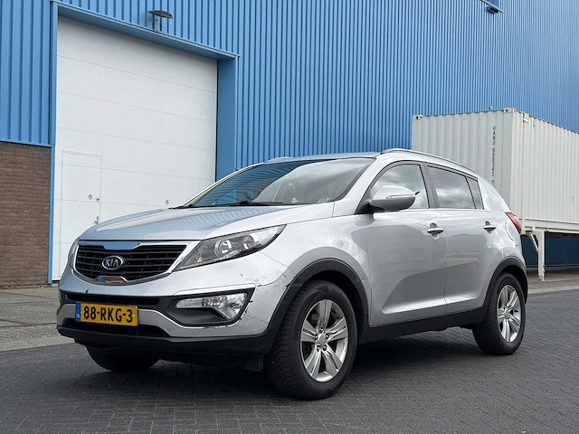 Kia sportage 1.6 gdi x-ecutive | 88-rkg-3 i - afbeelding 24 van  28