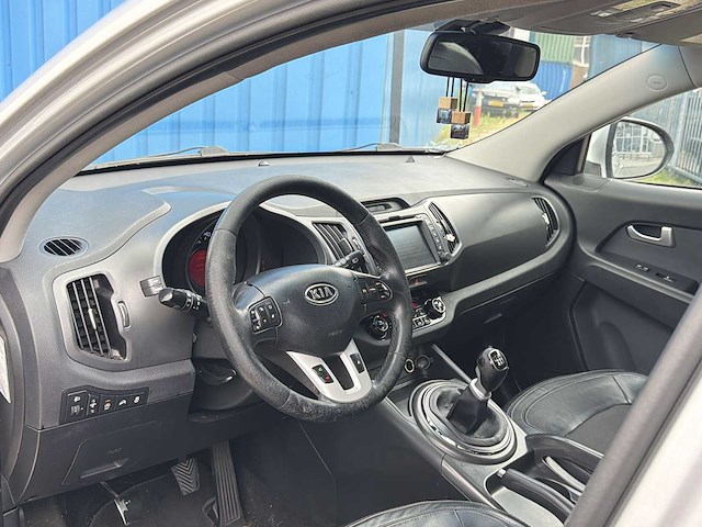 Kia sportage 1.6 gdi x-ecutive | 88-rkg-3 i - afbeelding 25 van  28