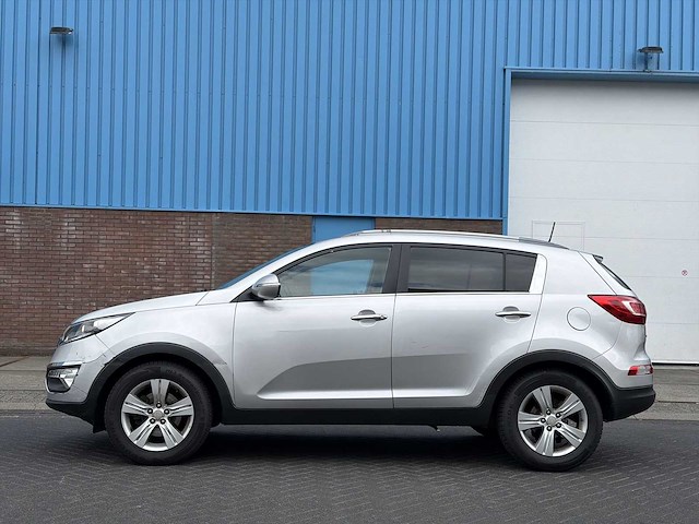 Kia sportage 1.6 gdi x-ecutive | 88-rkg-3 i - afbeelding 26 van  28