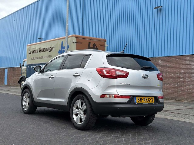 Kia sportage 1.6 gdi x-ecutive | 88-rkg-3 i - afbeelding 28 van  28
