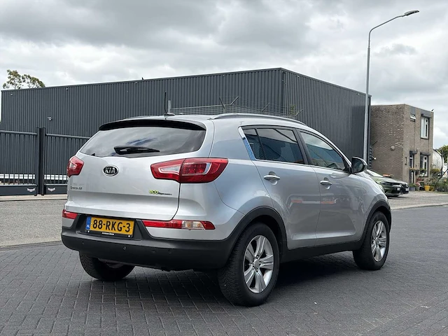 Kia sportage 1.6 gdi x-ecutive | 88-rkg-3 i - afbeelding 4 van  27