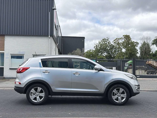 Kia sportage 1.6 gdi x-ecutive | 88-rkg-3 i - afbeelding 6 van  27