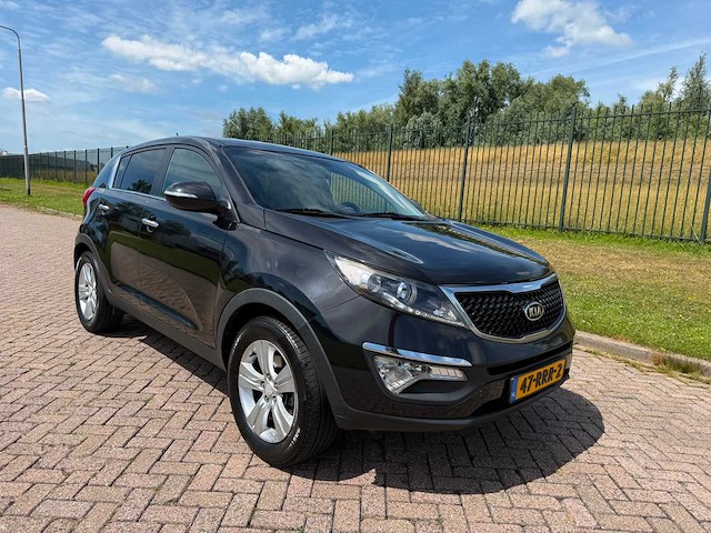 Kia sportage 1.6 gdi xecutive, 47-rrr-2 - afbeelding 8 van  15
