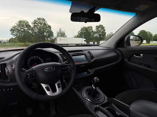 Kia sportage 1.6 gdi xecutive, 47-rrr-2 - afbeelding 9 van  15
