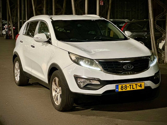 Kia sportage 1.6 gdi xecutive plus pack; 88-tlt-4 - afbeelding 1 van  11