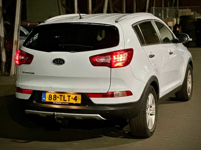 Kia sportage 1.6 gdi xecutive plus pack; 88-tlt-4 - afbeelding 4 van  11