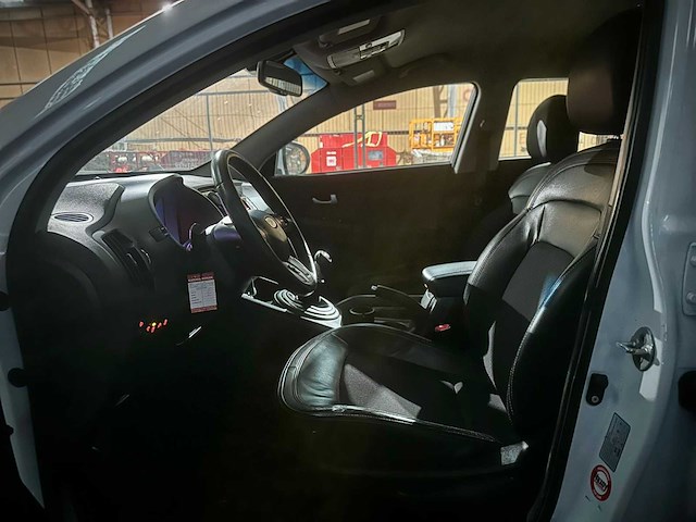 Kia sportage 1.6 gdi xecutive plus pack; 88-tlt-4 - afbeelding 5 van  11