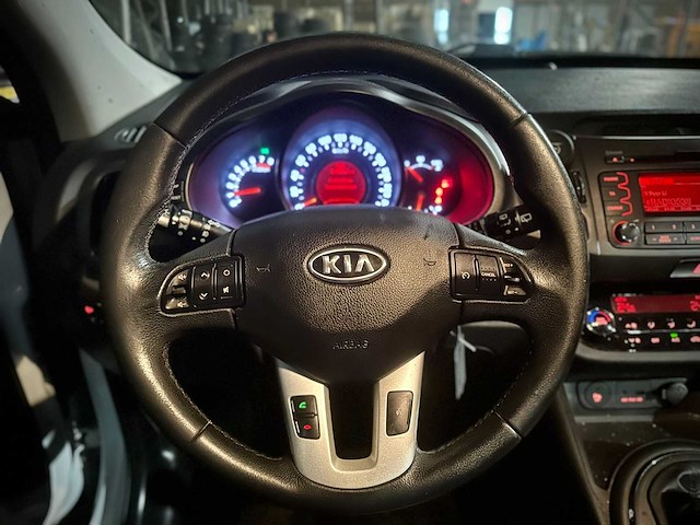 Kia sportage 1.6 gdi xecutive plus pack; 88-tlt-4 - afbeelding 8 van  11