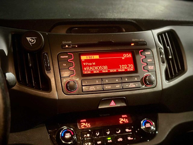 Kia sportage 1.6 gdi xecutive plus pack; 88-tlt-4 - afbeelding 11 van  11