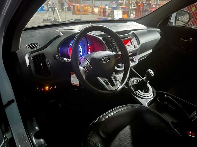 Kia sportage 1.6 gdi xecutive plus pack; 88-tlt-4 - afbeelding 6 van  11