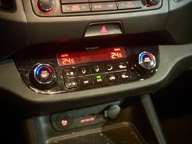 Kia sportage 1.6 gdi xecutive plus pack; 88-tlt-4 - afbeelding 10 van  11