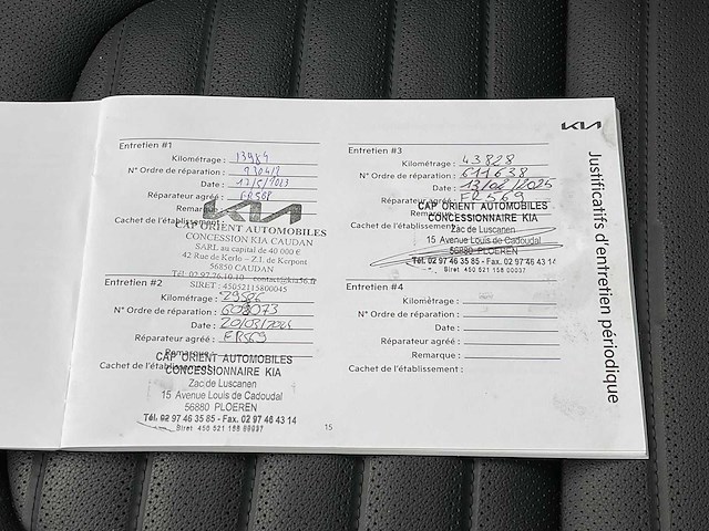 Kia sportage 1.6 plug-in hybrid gt-line premium 4wd 2022 - afbeelding 10 van  39