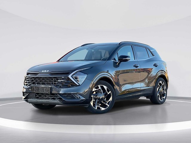 Kia sportage 1.6 plug-in hybrid gt-line premium 4wd 2022 - afbeelding 1 van  39