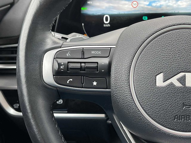 Kia sportage 1.6 plug-in hybrid gt-line premium 4wd 2022 - afbeelding 16 van  39