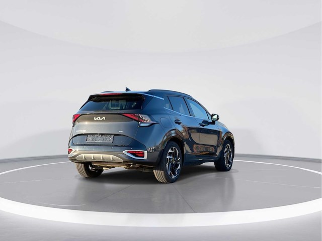 Kia sportage 1.6 plug-in hybrid gt-line premium 4wd 2022 - afbeelding 36 van  39