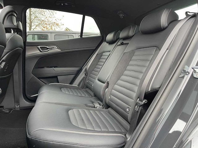 Kia sportage 1.6 plug-in hybrid gt-line premium 4wd 2022 - afbeelding 18 van  39