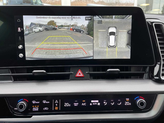 Kia sportage 1.6 plug-in hybrid gt-line premium 4wd 2022 - afbeelding 3 van  39