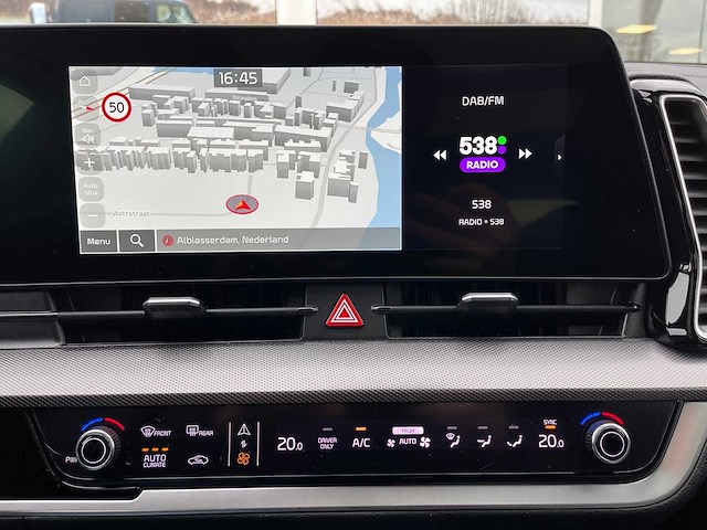 Kia sportage 1.6 plug-in hybrid gt-line premium 4wd 2022 - afbeelding 2 van  29