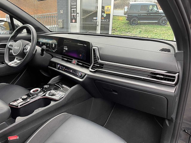 Kia sportage 1.6 plug-in hybrid gt-line premium 4wd 2022 - afbeelding 14 van  29