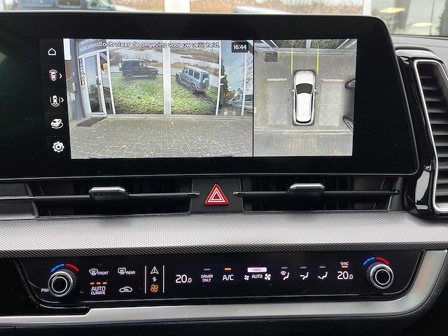 Kia sportage 1.6 plug-in hybrid gt-line premium 4wd 2022 - afbeelding 3 van  28