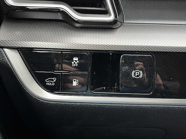 Kia sportage 1.6 plug-in hybrid gt-line premium 4wd 2022 - afbeelding 13 van  28