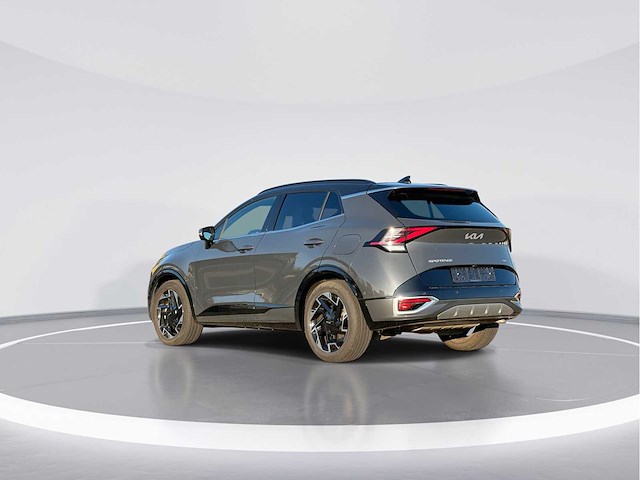 Kia sportage 1.6 plug-in hybrid gt-line premium 4wd 2022 - afbeelding 26 van  31