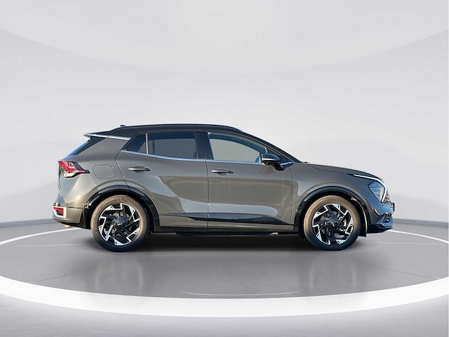 Kia sportage 1.6 plug-in hybrid gt-line premium 4wd 2022 - afbeelding 29 van  31
