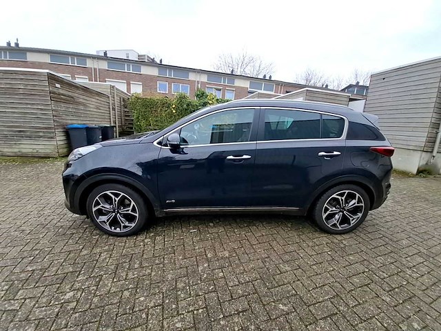 Kia sportage 1.6 t-gdi 4wd gt-line 2018 | tt-275-j - afbeelding 3 van  24